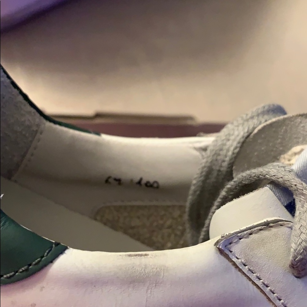 Golden Goose Glitter Superstar Sneakers - Picture 9 of 9